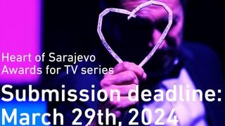 Otvorene prijave za nagrade Srce Sarajeva za TV serije