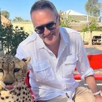 Tarik Filipović se takmiči s gepardom: "Nabio sam mu komplekse"