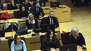 Video iz sudnice / Pogledajte šta su sudije rekle prilikom izricanja presude Novaliću i ostalim