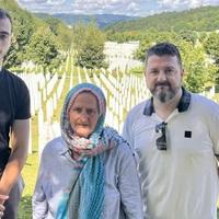Stipendije bh. udruženja u Austriji za djecu povratnika u Srebrenicu i okolinu