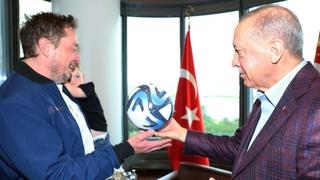 Erdoan pozvao Maska da izgradi fabriku Tesle u Turskoj