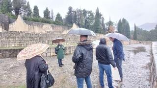 Delegacija Memorijalnog centra Srebrenica posjetila stratišta u Grabovici, Mostaru i Stocu