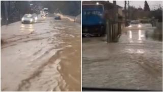 Haos u Crnoj Gori: Poplave ostavile nekoliko gradova pod vodom i bez struje