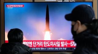 Sjeverna Koreja ispalila raketu s dometom većim od 15.000 kilometara