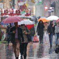 U BiH tokom dana nestabilno vrijeme sa slabom kišom i lokalnim pljuskovima