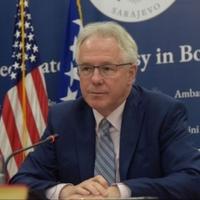 Ambasada SAD pozdravila odluku Šmita: Stranke su krive jer je on morao djelovati