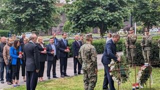 Bradara pozvala na izgradnju spomenika poginulima pripadnicima HVO brigade "Kralj Tvrtko"
