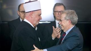 "Washington Post" o potpisivanju Muslimansko-jevrejske mirovne inicijative: Bosanski muslimani i jevreji pozivaju na mir i dijalog