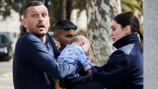 Došao iz Švedske da prati izbore i ispao heroj: Spasio bebu iz hladne Morače