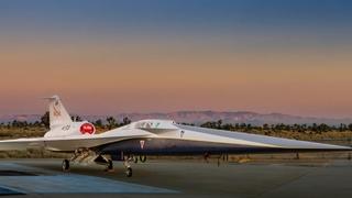 NASA prvi put predstavila nadzvučni avion X-59: Poseban je