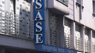 Na Sarajevskoj berzi ostvaren ukupan promet od 16.137,21 KM