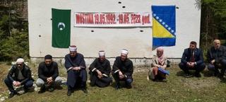"Avaz" na licu mjesta: Obilježena 31. godišnjica zločina nad Bošnjacima Čajniča