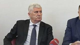 Čović: Najveća prijetnja po BiH je da Bošnjaci biraju Hrvatima člana Predsjedništva