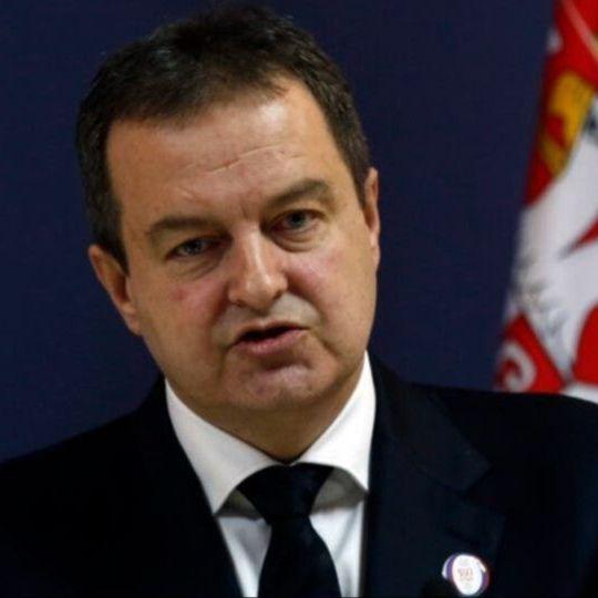 Dačić: Rezolucija EU-a je politički pamflet, ali ostaje gorak ukus da je Srbija ukaljana