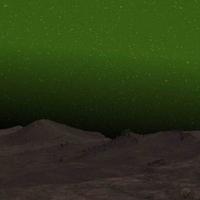 Zašto je noćno nebo na Marsu nekada zelene boje