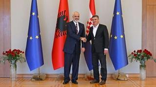Milanović poručio Rami: Nastavit ću zagovarati što brži ulazak Albanije u EU