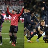 Liga prvaka se vraća na velika vrata: Bajern i Real u sukobu titana
