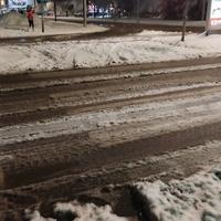 Evo kako izgledaju ulice Sarajeva ovog jutra: Glavna saobraćajnica očišćena od snijega, sporedne još nisu