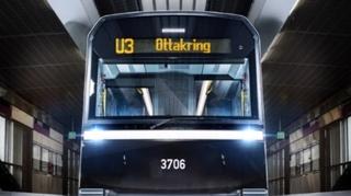 U Beču u promet pušten jedan od najmodernijih vozova metroa u svijetu