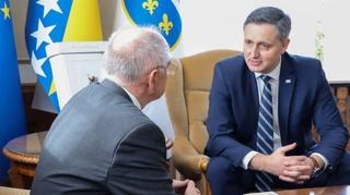 Bećirović i Juratović: Njemačka snažno stoji uz evropski i euroatlantski put BiH