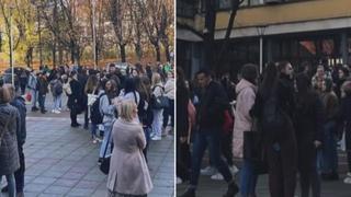 Ponovo dojave o bombama u beogradskim školama