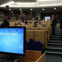 Dom naroda Parlamenta FBiH 31. jula glasa o rebalansu ovogodišnjeg budžeta FBiH