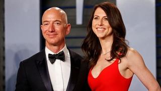 Bivša supruga Džefa Bezosa prodala dionice Amazona u vrijednosti od 10 milijardi dolara