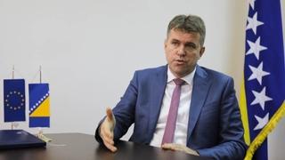 Karajbić za "Avaz": Ko blokira parlamentarnu većinu ne radi u interesu građana