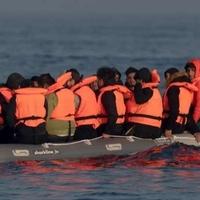 U potonuću čamca s migrantima poginula osoba
