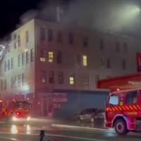 Požar u hostelu na Novom Zelandu: Najmanje šest osoba poginulo
