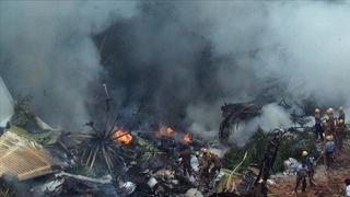 Oglasila se Indija: Putnički avion koji se srušio u Afganistanu nije naš