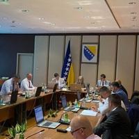 S dnevnog reda Vijeća ministara skinut novi tekst Nacrta zakona o Sudu BiH