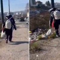 Ruglo grada: Improvizirana deponija smeća kod Željezničke stanice, "Rad" ne poduzima ništa