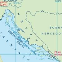 Ko ima najdužu obalnu crtu na Jadranu: Na kojem mjestu je BiH