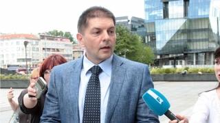 Almir Džuvo i službeno kandidat za direktora OSA-e