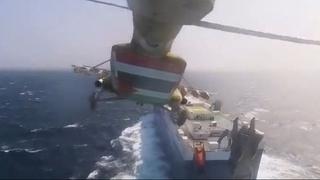 Britanska naftna kompanija Shell obustavlja sve isporuke preko Crvenog mora
