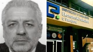 Preminuo ugledni profesor Ekonomskog fakulteta u Sarajevu Stiepo Andrijić