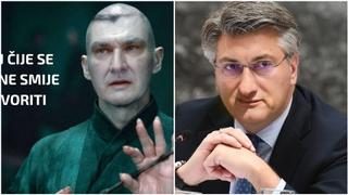 U Hrvatskoj lete "otrovne strelice": HDZ Milanovića nazvao Voldemortom, SDP odgovorio s "Karaplenkovićem"