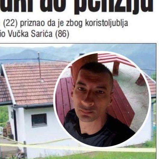 Kako je Bojan Prodan, koji je pretukao povratnike Fadila i Ajšu Memišević, mučki ubio starca