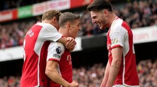 Arsenal ne popušta pod pritiskom: Utakmicu obilježila sumnjiva sudijska odluka