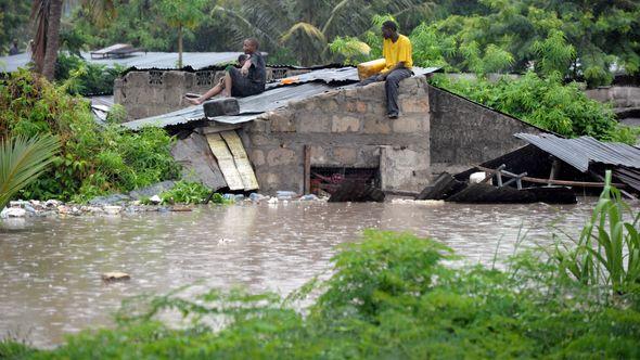 Poplava u Tanzaniji - Avaz