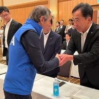 Grosi se sastao s mještanima prefekture Fukushima, uvjerava ih u sigurno ispuštanje vode iz nuklearke
