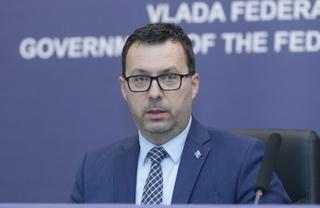 Ministar Džindić sazvao sastanak zbog zeničkih rudara