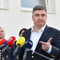 Milanović ponovo prozvao Ambasadu SAD u BiH: "Dok budete tlačili Hrvate u BiH, dobit ćete srednji prst"