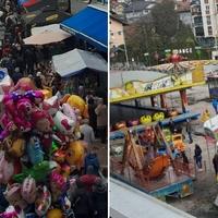 Stigli u više od 50 autobusa: Tradicionalni vašar u Gračnici okupio hiljade ljudi