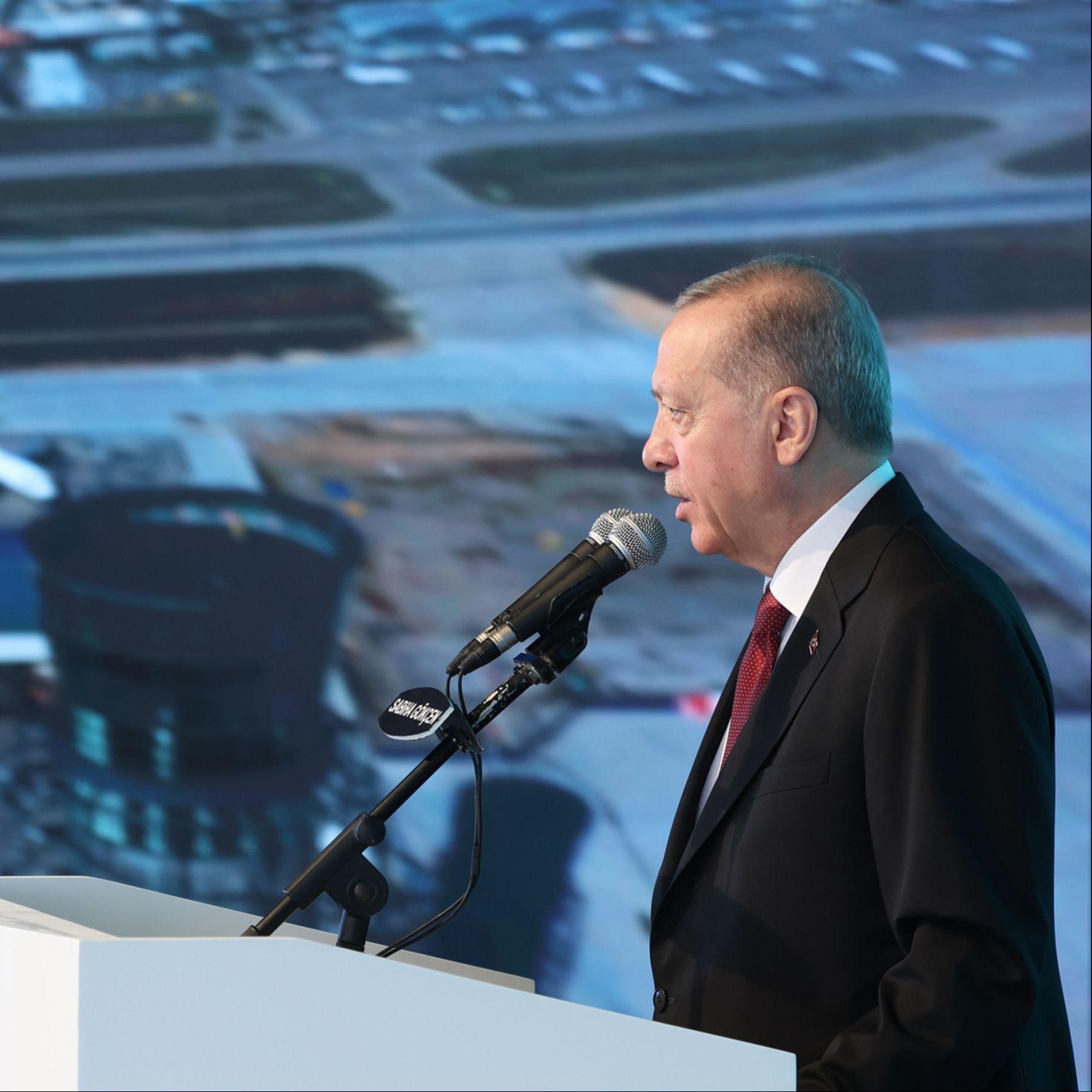 Istanbulski aerodrom dobio novu pistu: Erdoan otkrio koliko je novca utrošeno