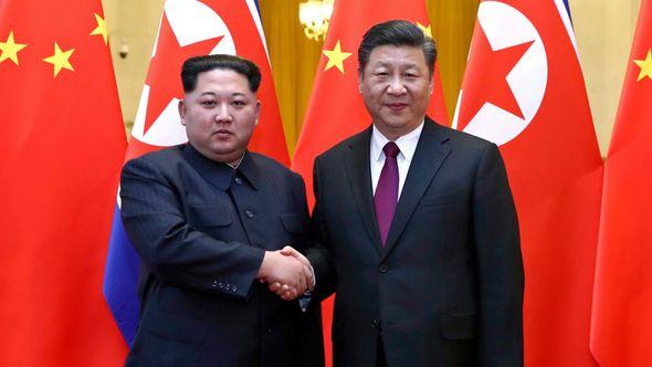 Kim Jong-un i Si Đinping - Avaz