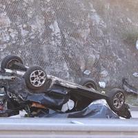U Hrvatskoj se prevrnuo automobil: Poginuo otac, majka i dvoje djece u bolnici