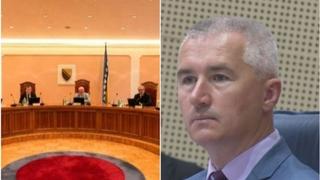 Poslovnik izmijenjen, a Vukoja nije imenovan: Šta koči izbor sudije Ustavnog suda BiH