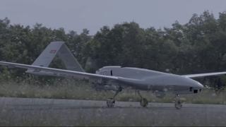 Turski bespilotni dron Bayraktar TB3 uspješno završio peti probni let